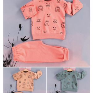 2PCS TODDLER GIRL SET