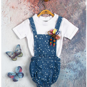 UNISEX TODDLER JUMPSUIT