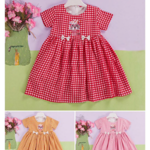 TODDLER GIRL DRESS
