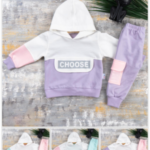 TODDLER GIRL TRACKSUIT