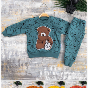 2PCS TODDLER UNISEX SET