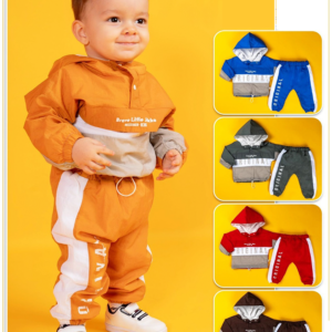 TODDLER BOY TRACKSUIT