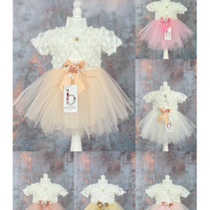 TODDLER/INFANT PARTY DRESS