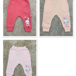 INFANT/TODDLER GIRL PANTS