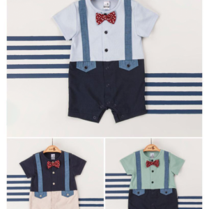 TODDLER BOY JUMPSUIT