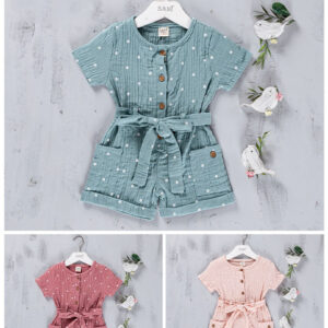 TODDLER GIRL JUMPSUIT