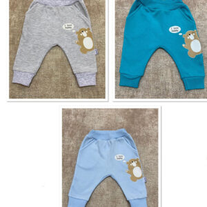 UNISEX INFANT/TODDLER PANTS