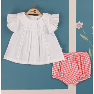 2PCS TODDLER GIRL SET